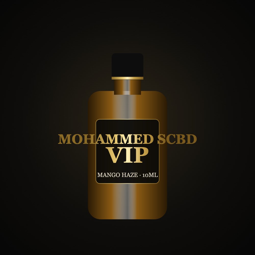 Mango Haze CBD E-Liquid – 10ml